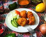 チキンティッカ Chicken Tikka（インド料理 EVEREST）