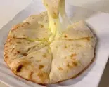 チ-ズナン(Cheese Nan)（インド料理 EVEREST）