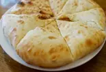 カブリナン(Cabuli Nan)（インド料理 EVEREST）
