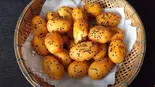 揚げ芋(khoai lang kén)（CO CHU LON）