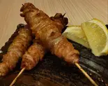 とり皮（鶏屋 鈴尚）