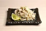 鶏皮ポン酢（鶏屋 鈴尚）