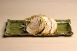 鈴尚特製炭火炙りねぎチャーシュー（鶏屋 鈴尚）