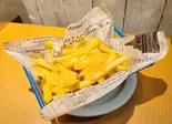 ハニーマスタードポテト（韓国料理・サムギョプサル専門店 もっさむ mossam）