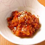 コリ辛チャンジャ（韓国料理・サムギョプサル専門店 もっさむ mossam）