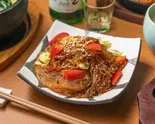 特製チャプチェ（韓国料理・サムギョプサル専門店 もっさむ mossam）