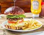 アボカドバーガー Avocado Burger(TOKYO BURGER CAFE&BAR)