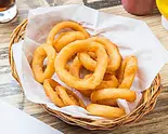 オニオンリング Onion Rings(TOKYO BURGER CAFE&BAR)