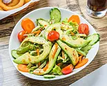 アボガドサラダ Avocado Salad(TOKYO BURGER CAFE&BAR)