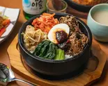 特製ダレの激うまビビンバ（韓国料理・サムギョプサル専門店 もっさむ mossam）