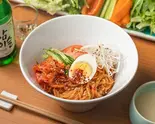 辛さやみつきビビン麺（韓国料理・サムギョプサル専門店 もっさむ mossam）