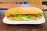 ミックスバインミー( BANH MI THAP CAM)（An An restaurant）