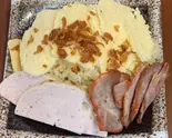 ミックスおこわ (XOI XEO THAP CAM)（An An restaurant）