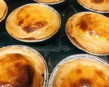 エッグタルト(1個) Egg Tart (1 Piece)(Smile 西川口店)