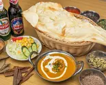 チキンカレーセット Chicken Curry Set(SAKURA)