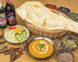 シーフードカレーセット Seafood Curry Set(SAKURA)
