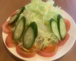 グリーンサラダ Green Salad(SAKURA)