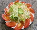 Tomato salad(SAKURA)
