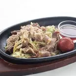 豚バラ肉のポンカラ弁当（スピードキング）
