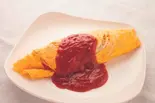 ケチャップオムライス（スピードキング）