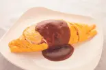 デミソースオムライス（スピードキング）