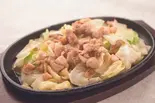豚鉄板（スピードキング）