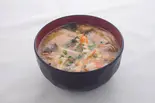 しめの味噌汁（スピードキング）