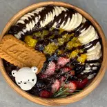 チョコレートボウル（S CAFE）