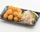 カリカリチーズ揚げ（餃子のハハ 名古屋店）