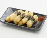 山芋の天ぷら（餃子のハハ 名古屋店）