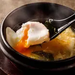 たまごスープ（焼肉チョモランマ 武蔵小杉店）