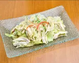 バンバンジーサラダ（餃子のハハ 名古屋店）