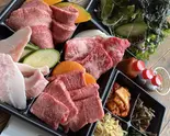 お得！焼肉セット(2人前)（焼肉チョモランマ 武蔵小杉店）