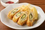 ささみチーズ（らーめん 豚の助）