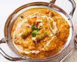 チキンティッカマサラカレー Chicken Tikka Masala Curry（インド料理 AYUSH）