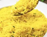 ガーリックライス Garlic Rice（インド料理 AYUSH）