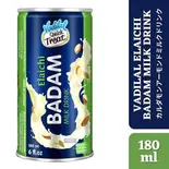 カルダモンアーモンドミルクドリンク(ELICHI MILK ALMOND DRINK)（インド料理 AYUSH）