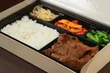 黒毛和牛☆カルビ弁当（焼肉あんど）