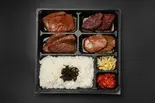 あんど特製四種弁当（焼肉あんど）