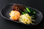 自家製ナムル盛合せ（焼肉あんど）