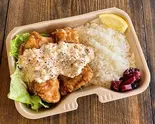 【ご飯付】チキン南蛮弁当むね（宮崎名物チキン南蛮なんチキ）