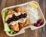 【ご飯付】<<旨辛>>チキン南蛮弁当むね（宮崎名物チキン南蛮なんチキ）