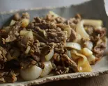 黒毛和牛生姜焼き(玄玄)