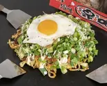 楽味モダン Rakumi Modernyaki（鉄板焼お好み焼き 楽味）