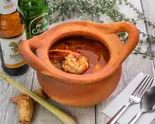 トムヤムクン Thai Hot & Sour Soup (2人前)(パッタイパレスPad Thai Palace)