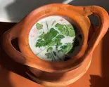 トムカーガイ Chicken Soup with Coconut Milk(2人前)(パッタイパレスPad Thai Palace)