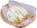 ポテサラサンド(珈琲伴茶夢)