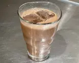ココア(アイス)(珈琲伴茶夢)