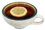 ダージリンティ(ホット)とのセット(珈琲伴茶夢)