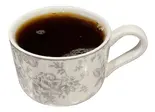 アールグレイティ(ホット)とのセット(珈琲伴茶夢)